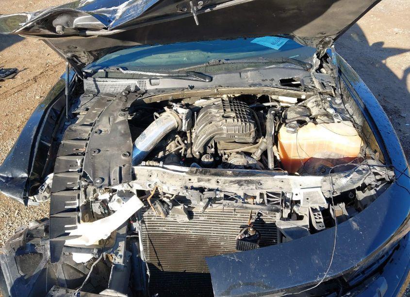 Photo 10 of 2019 Dodge Charger SXT RWD (VIN 2C3CDXBG9KH695229)