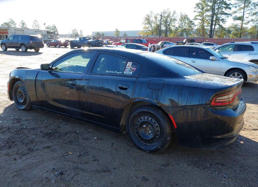 Photo 3 of 2019 Dodge Charger SXT RWD (VIN 2C3CDXBG9KH695229)
