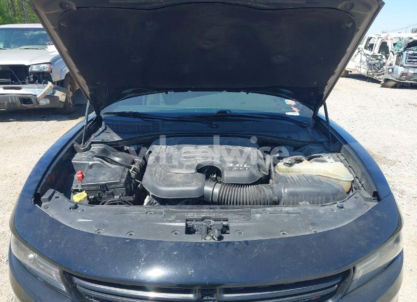 Photo 10 of 2019 Dodge Charger SXT RWD (VIN 2C3CDXBG9KH730061)