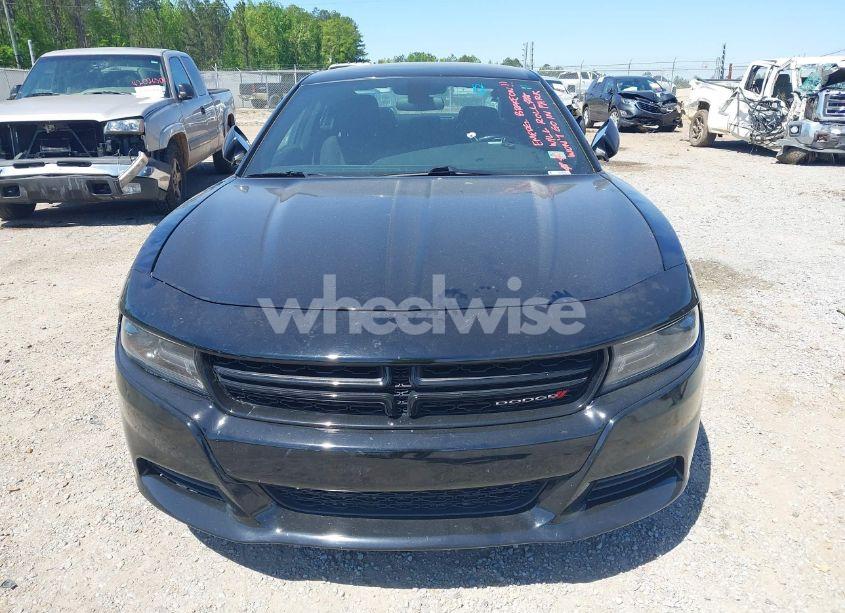 Photo 6 of 2019 Dodge Charger SXT RWD (VIN 2C3CDXBG9KH730061)