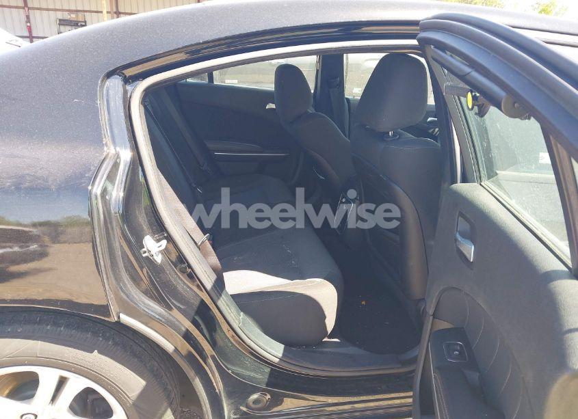 Photo 8 of 2019 Dodge Charger SXT RWD (VIN 2C3CDXBG9KH730061)