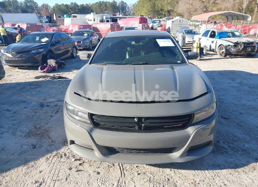 Photo 12 of 2019 Dodge Charger SXT RWD (VIN 2C3CDXBG9KH736510)
