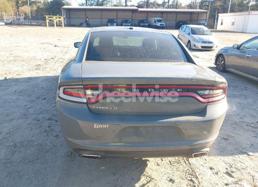 Photo 16 of 2019 Dodge Charger SXT RWD (VIN 2C3CDXBG9KH736510)
