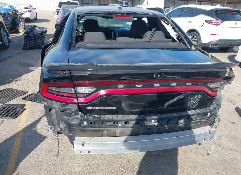 Photo 16 of 2020 Dodge Charger SXT RWD (VIN 2C3CDXBG9LH116595)