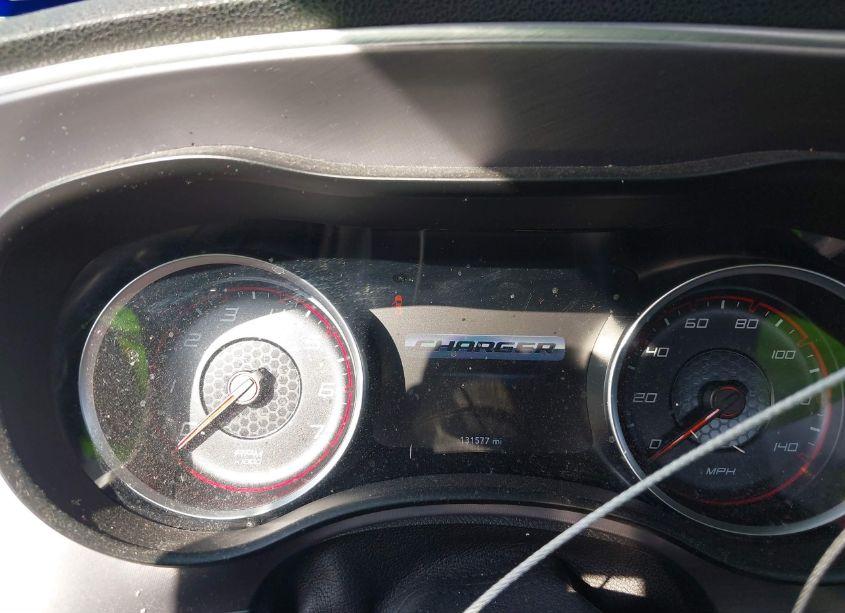 Photo 7 of 2020 Dodge Charger SXT RWD (VIN 2C3CDXBG9LH116595)