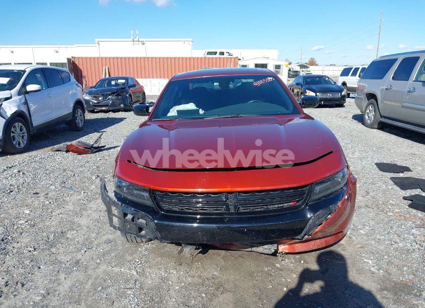 Photo 12 of 2020 Dodge Charger SXT RWD (VIN 2C3CDXBG9LH208824)