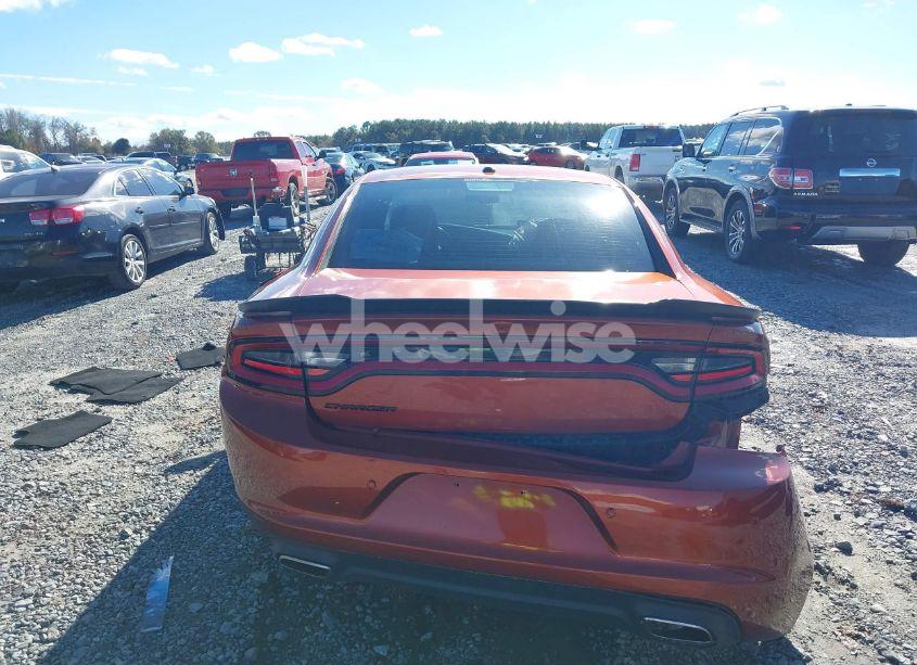 Photo 16 of 2020 Dodge Charger SXT RWD (VIN 2C3CDXBG9LH208824)