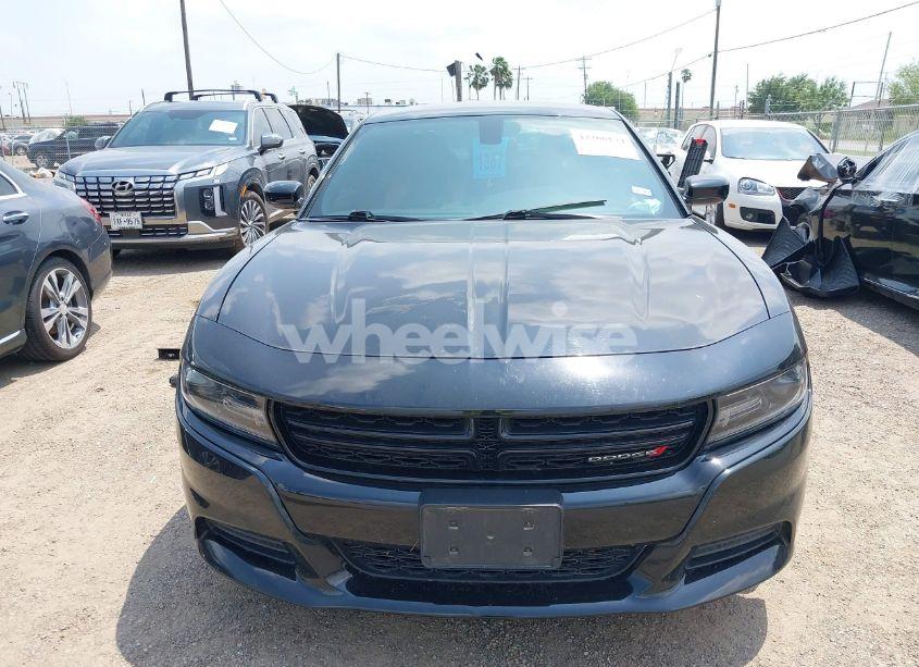 Photo 6 of 2021 Dodge Charger SXT RWD (VIN 2C3CDXBG9MH591584)