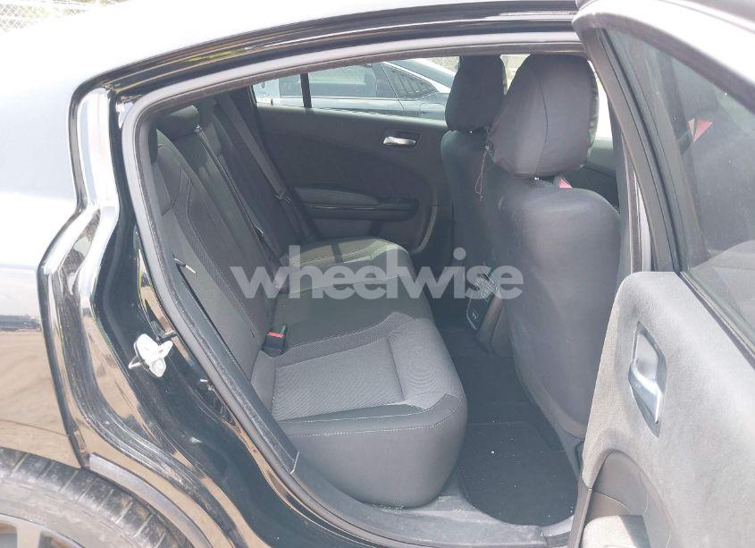 Photo 8 of 2021 Dodge Charger SXT RWD (VIN 2C3CDXBG9MH591584)