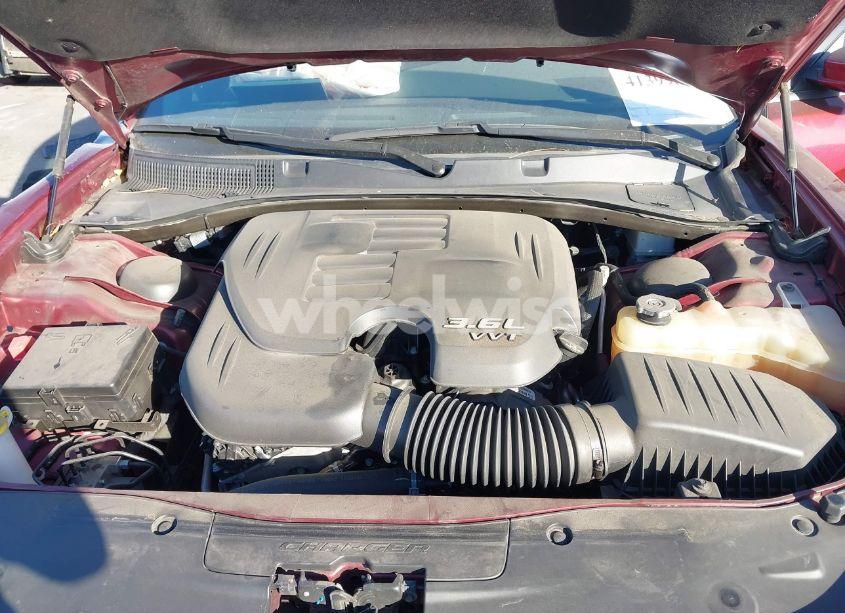 Photo 10 of 2022 Dodge Charger SXT RWD (VIN 2C3CDXBG9NH143234)