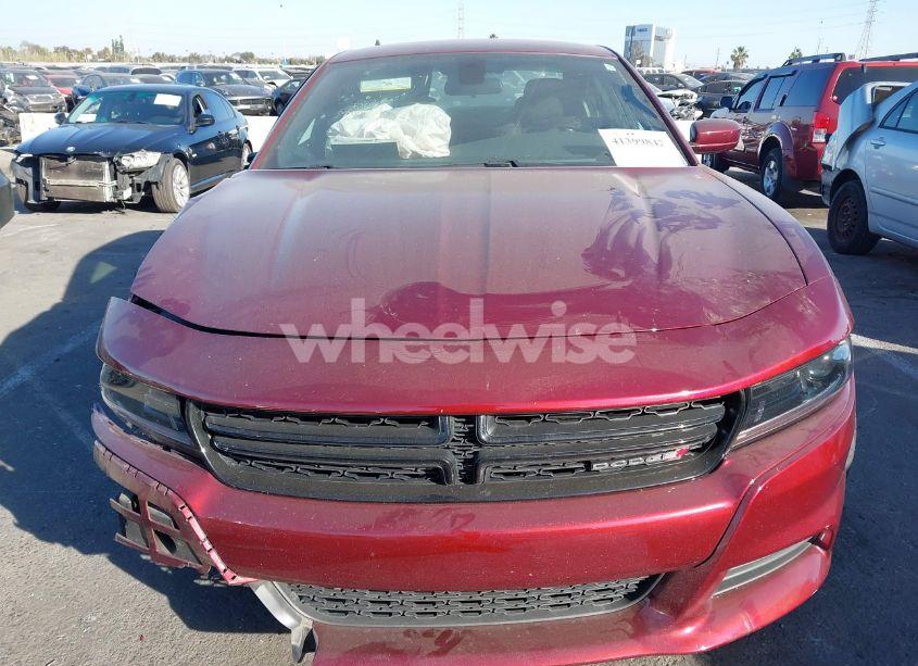 Photo 13 of 2022 Dodge Charger SXT RWD (VIN 2C3CDXBG9NH143234)