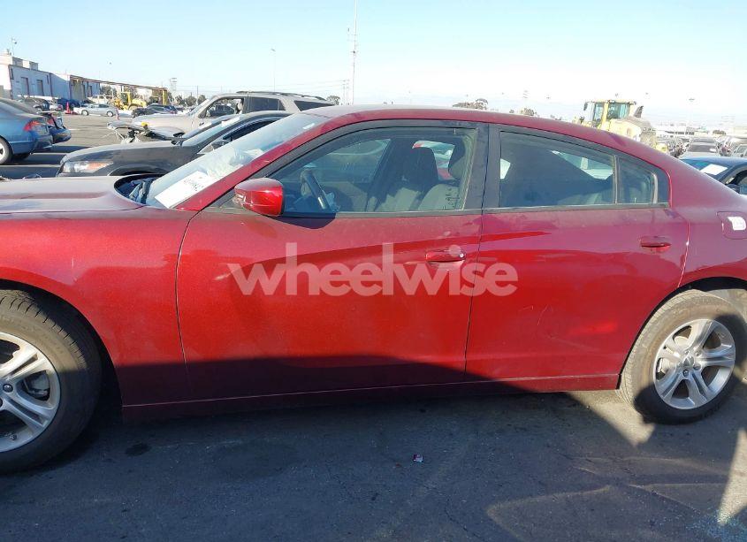 Photo 15 of 2022 Dodge Charger SXT RWD (VIN 2C3CDXBG9NH143234)