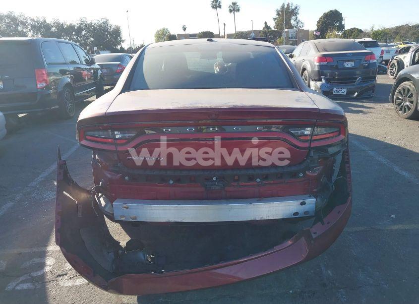 Photo 17 of 2022 Dodge Charger SXT RWD (VIN 2C3CDXBG9NH143234)