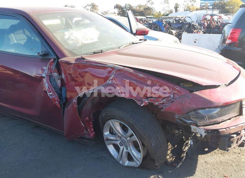 Photo 6 of 2022 Dodge Charger SXT RWD (VIN 2C3CDXBG9NH143234)