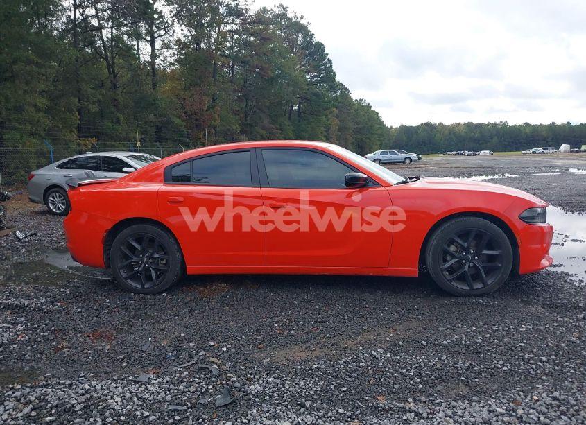 Photo 13 of 2022 Dodge Charger SXT RWD (VIN 2C3CDXBG9NH145971)