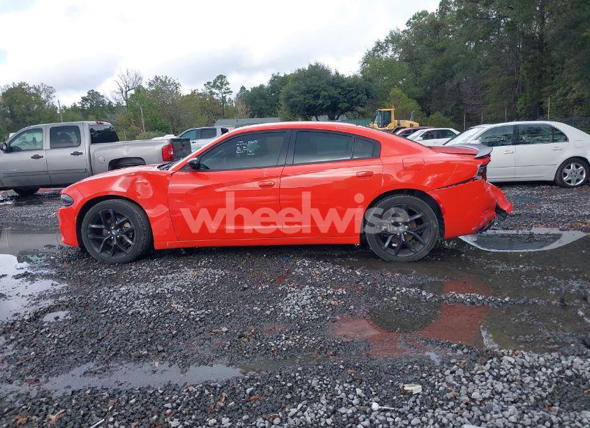 Photo 14 of 2022 Dodge Charger SXT RWD (VIN 2C3CDXBG9NH145971)