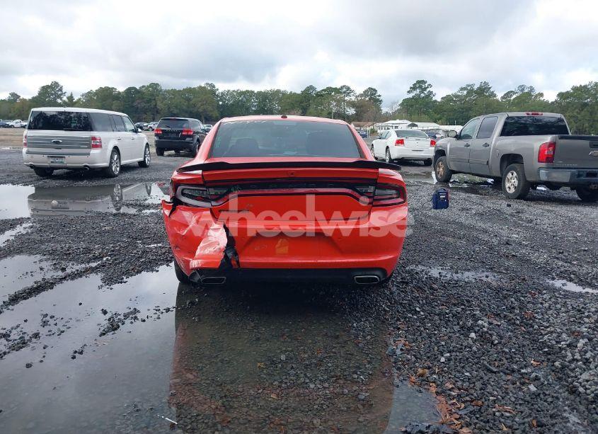 Photo 16 of 2022 Dodge Charger SXT RWD (VIN 2C3CDXBG9NH145971)