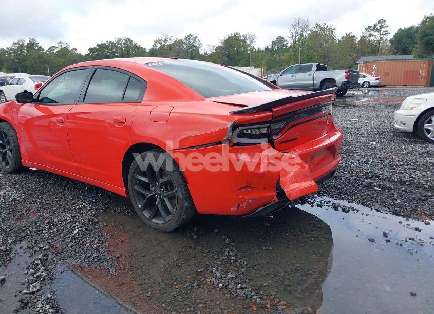 Photo 17 of 2022 Dodge Charger SXT RWD (VIN 2C3CDXBG9NH145971)