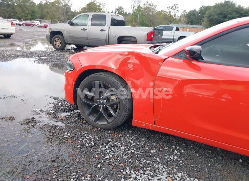 Photo 18 of 2022 Dodge Charger SXT RWD (VIN 2C3CDXBG9NH145971)