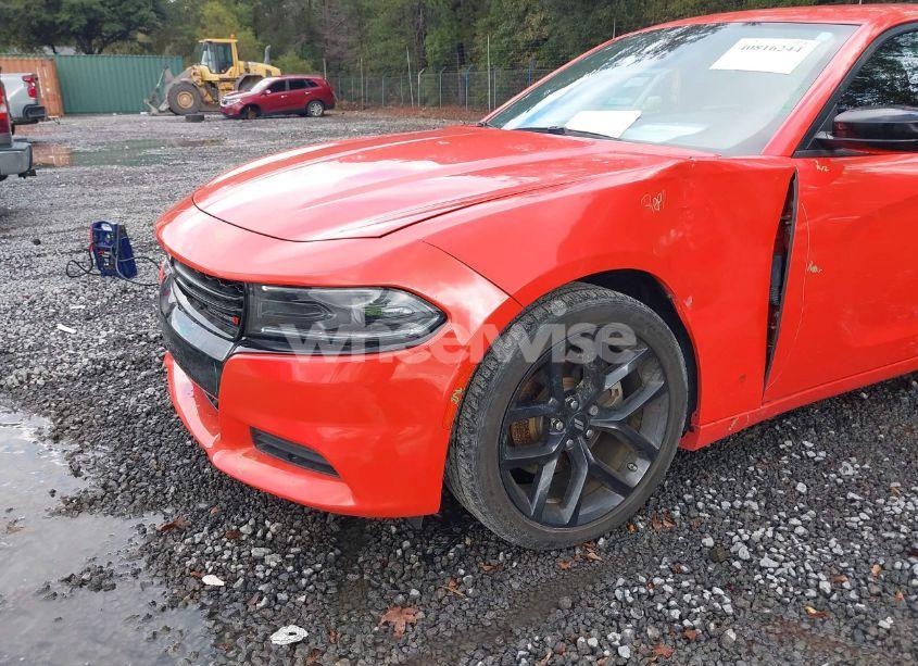 Photo 6 of 2022 Dodge Charger SXT RWD (VIN 2C3CDXBG9NH145971)