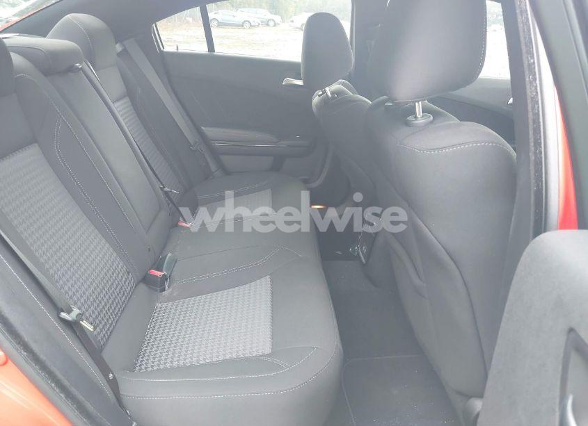 Photo 8 of 2022 Dodge Charger SXT RWD (VIN 2C3CDXBG9NH145971)