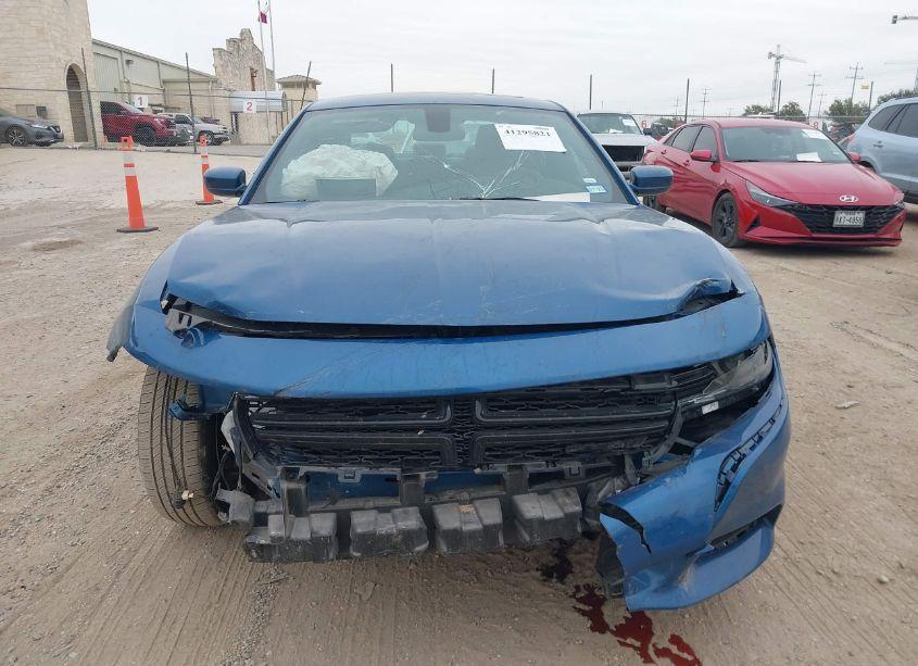 Photo 12 of 2022 Dodge Charger SXT RWD (VIN 2C3CDXBG9NH161457)