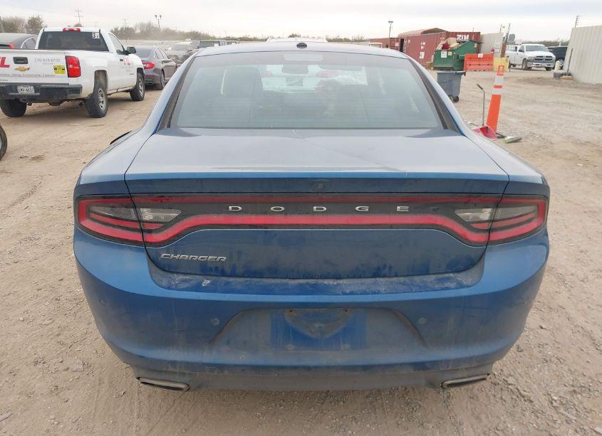 Photo 16 of 2022 Dodge Charger SXT RWD (VIN 2C3CDXBG9NH161457)