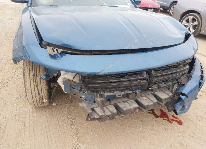 Photo 6 of 2022 Dodge Charger SXT RWD (VIN 2C3CDXBG9NH161457)