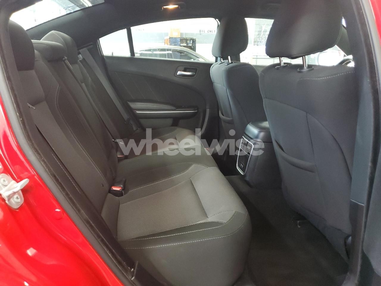 Photo 10 of 2022 DODGE CHARGER SXT (VIN 2C3CDXBG9NH196595)