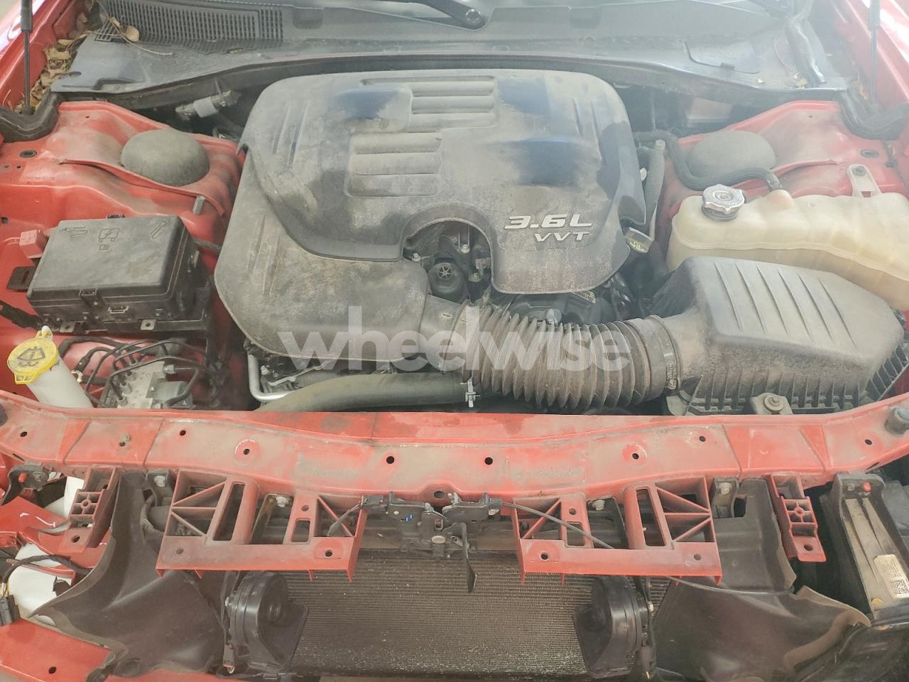 Photo 11 of 2022 DODGE CHARGER SXT (VIN 2C3CDXBG9NH196595)