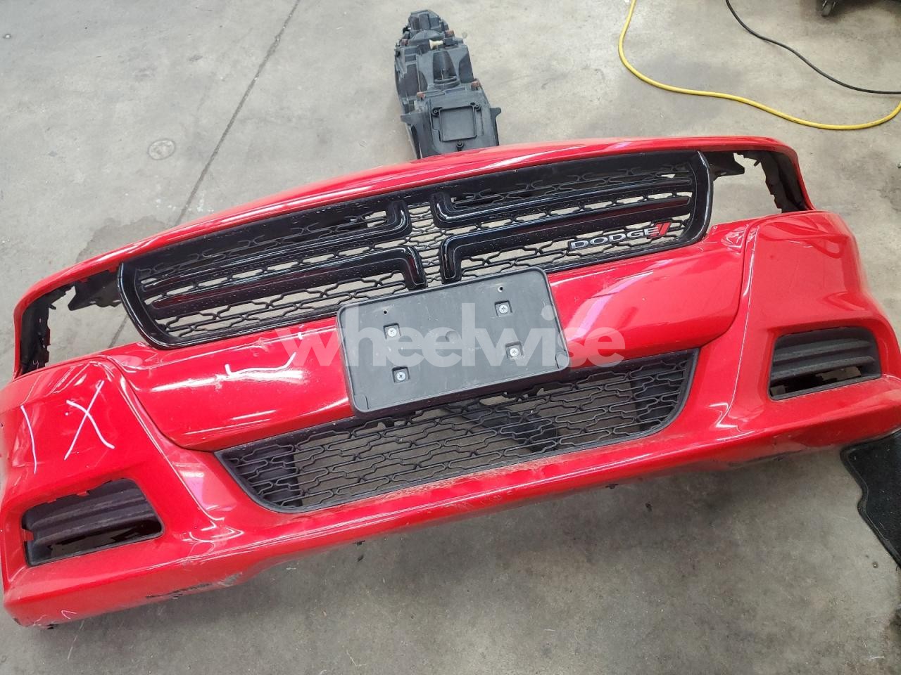 Photo 12 of 2022 DODGE CHARGER SXT (VIN 2C3CDXBG9NH196595)