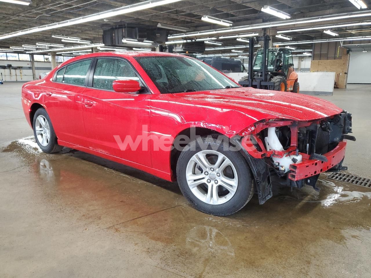 Photo 4 of 2022 DODGE CHARGER SXT (VIN 2C3CDXBG9NH196595)