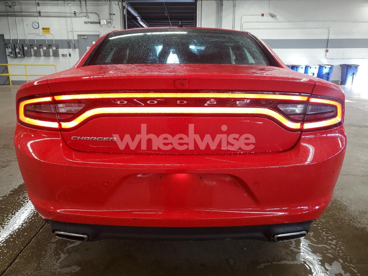 Photo 6 of 2022 DODGE CHARGER SXT (VIN 2C3CDXBG9NH196595)