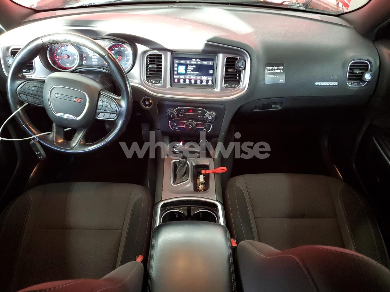 Photo 8 of 2022 DODGE CHARGER SXT (VIN 2C3CDXBG9NH196595)