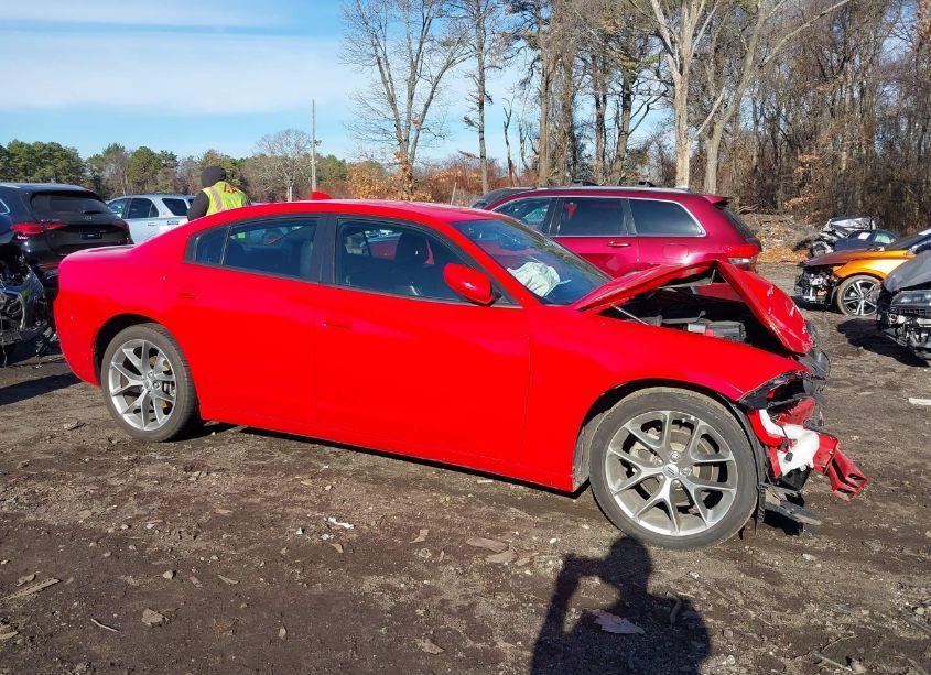 Photo 14 of 2022 Dodge Charger SXT RWD (VIN 2C3CDXBG9NH243818)