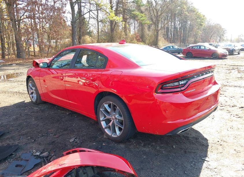 Photo 15 of 2022 Dodge Charger SXT RWD (VIN 2C3CDXBG9NH243818)