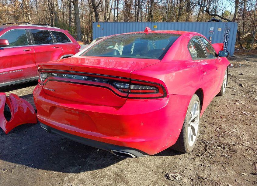 Photo 17 of 2022 Dodge Charger SXT RWD (VIN 2C3CDXBG9NH243818)