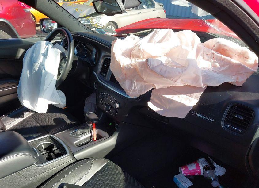 Photo 5 of 2022 Dodge Charger SXT RWD (VIN 2C3CDXBG9NH243818)