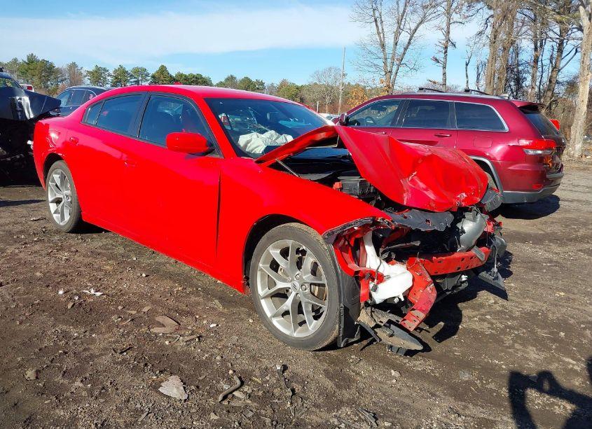 Photo 6 of 2022 Dodge Charger SXT RWD (VIN 2C3CDXBG9NH243818)
