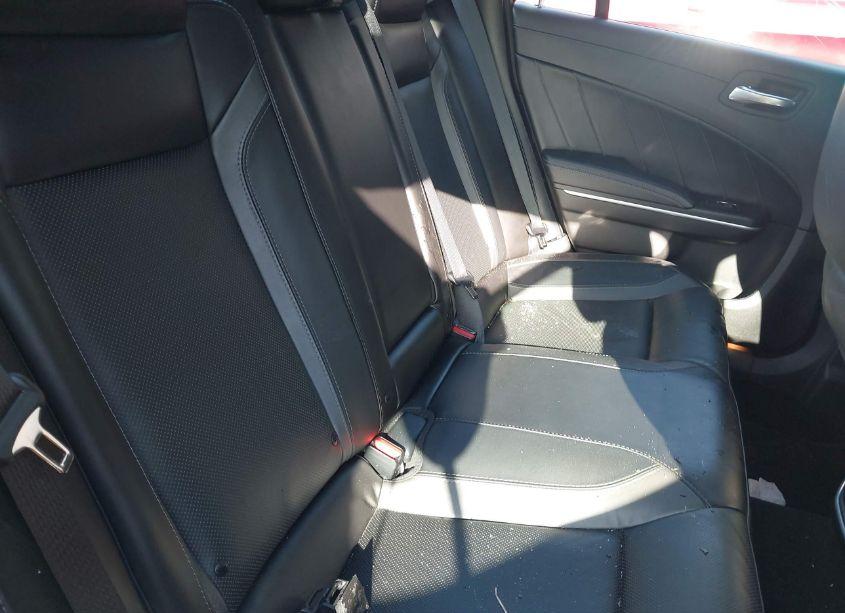 Photo 8 of 2022 Dodge Charger SXT RWD (VIN 2C3CDXBG9NH243818)