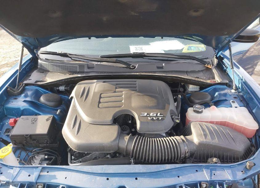 Photo 10 of 2023 Dodge Charger SXT (VIN 2C3CDXBG9PH508613)