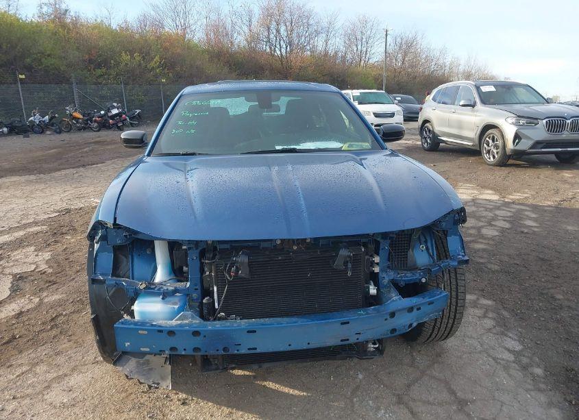 Photo 12 of 2023 Dodge Charger SXT (VIN 2C3CDXBG9PH508613)