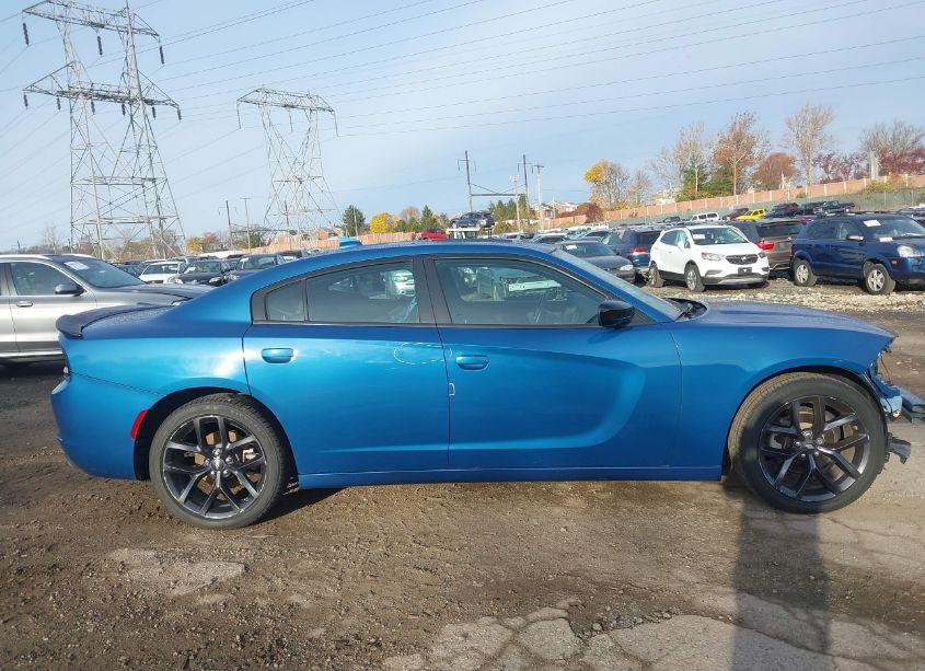 Photo 13 of 2023 Dodge Charger SXT (VIN 2C3CDXBG9PH508613)