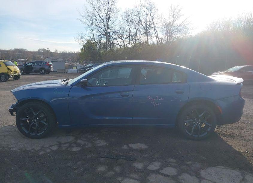 Photo 14 of 2023 Dodge Charger SXT (VIN 2C3CDXBG9PH508613)