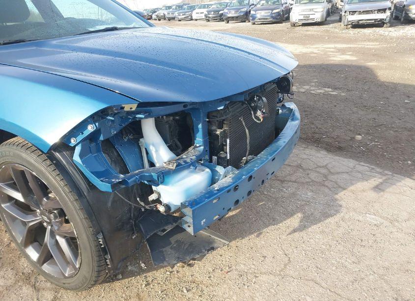 Photo 17 of 2023 Dodge Charger SXT (VIN 2C3CDXBG9PH508613)