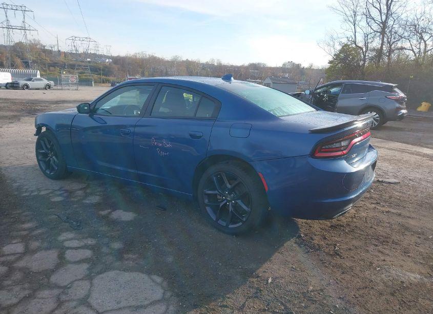 Photo 3 of 2023 Dodge Charger SXT (VIN 2C3CDXBG9PH508613)