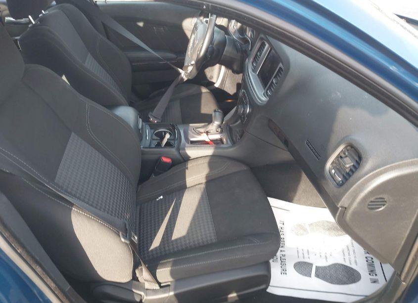 Photo 5 of 2023 Dodge Charger SXT (VIN 2C3CDXBG9PH508613)