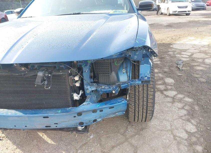 Photo 6 of 2023 Dodge Charger SXT (VIN 2C3CDXBG9PH508613)