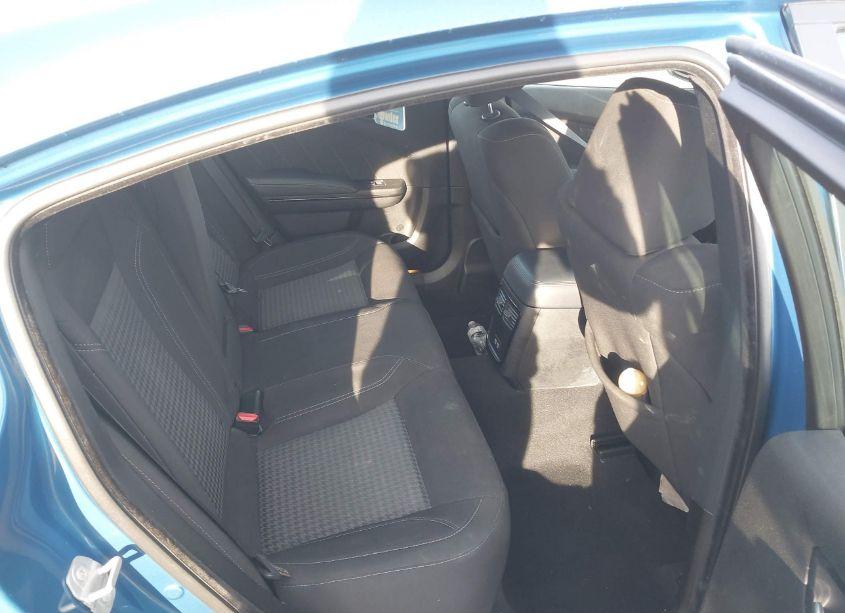 Photo 8 of 2023 Dodge Charger SXT (VIN 2C3CDXBG9PH508613)