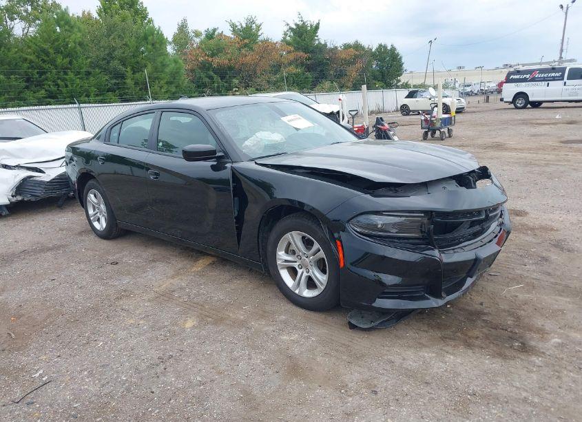 2023 Dodge Charger SXT (VIN 2C3CDXBG9PH564325) main photo
